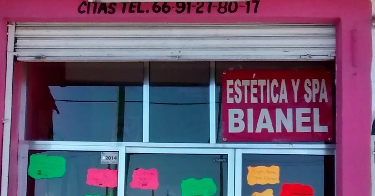 ESTETICA Y SPA BIANEL
