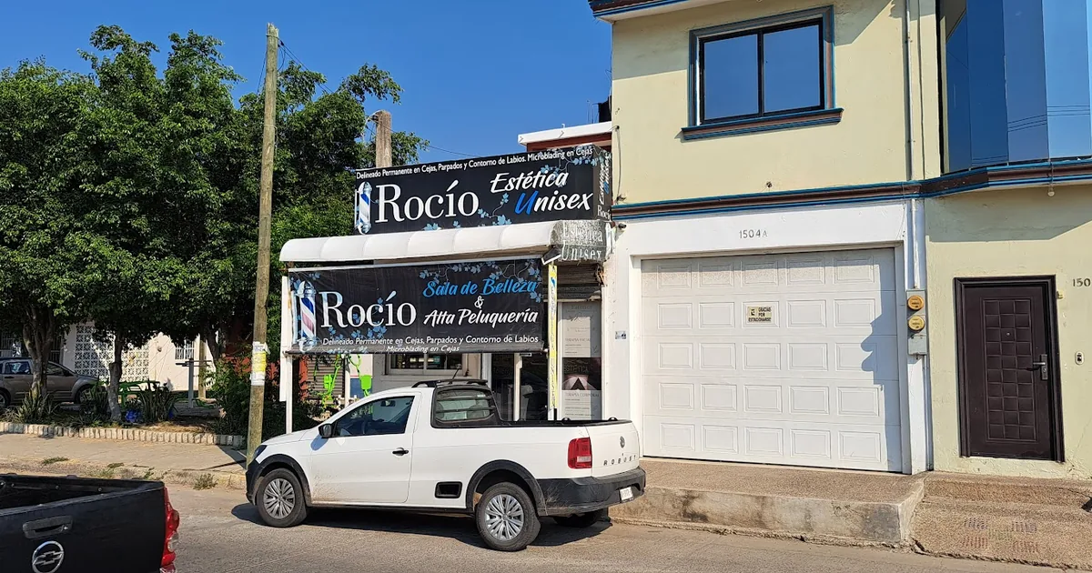 Estética Unisex ROCiO