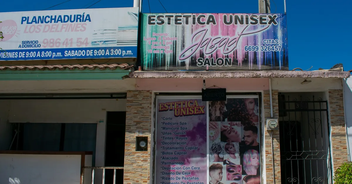 Estética unisex «Jasad Salon»