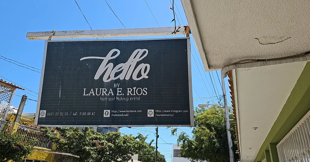Hellobylaurarios