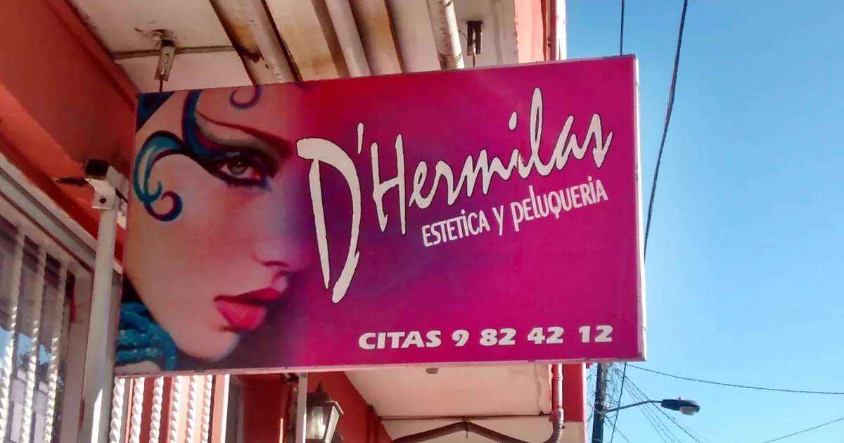 D’ Hermilas ESTETICA Y PELUQUERIA