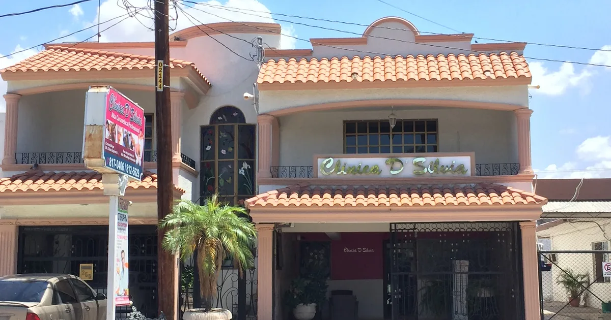 Clínica D’Silvia Spa