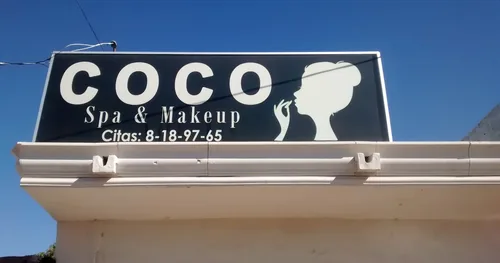 Coco Spa, negocios en Los Mochis, Sinaloa