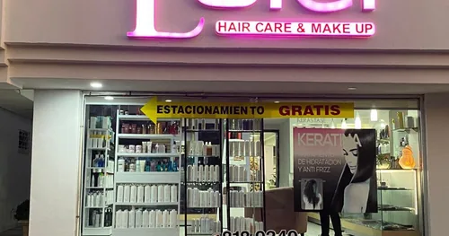 Luigi Salón Hair Care & Make Up, negocios en Los Mochis, Sinaloa