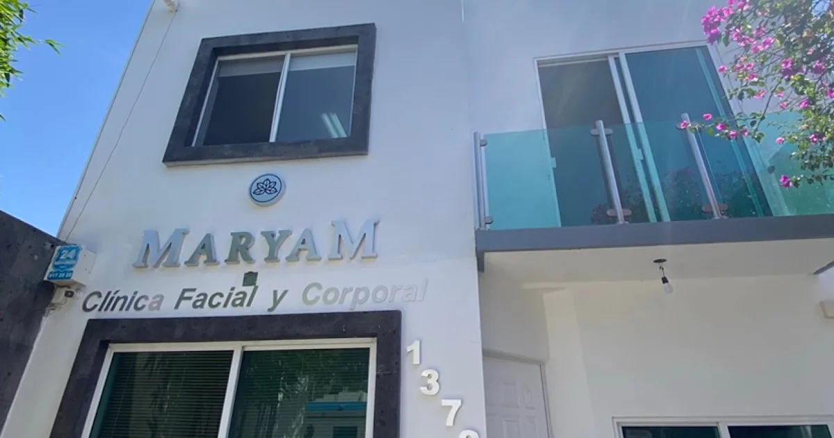 Clinica facial maryam
