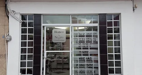 Salón de Belleza Blanco & Negro, negocios en Ciudad Valles, San Luis Potosí