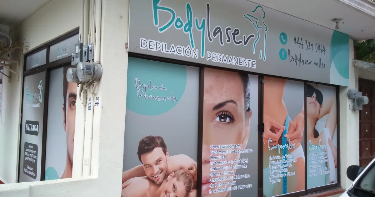Bodylaser Valles