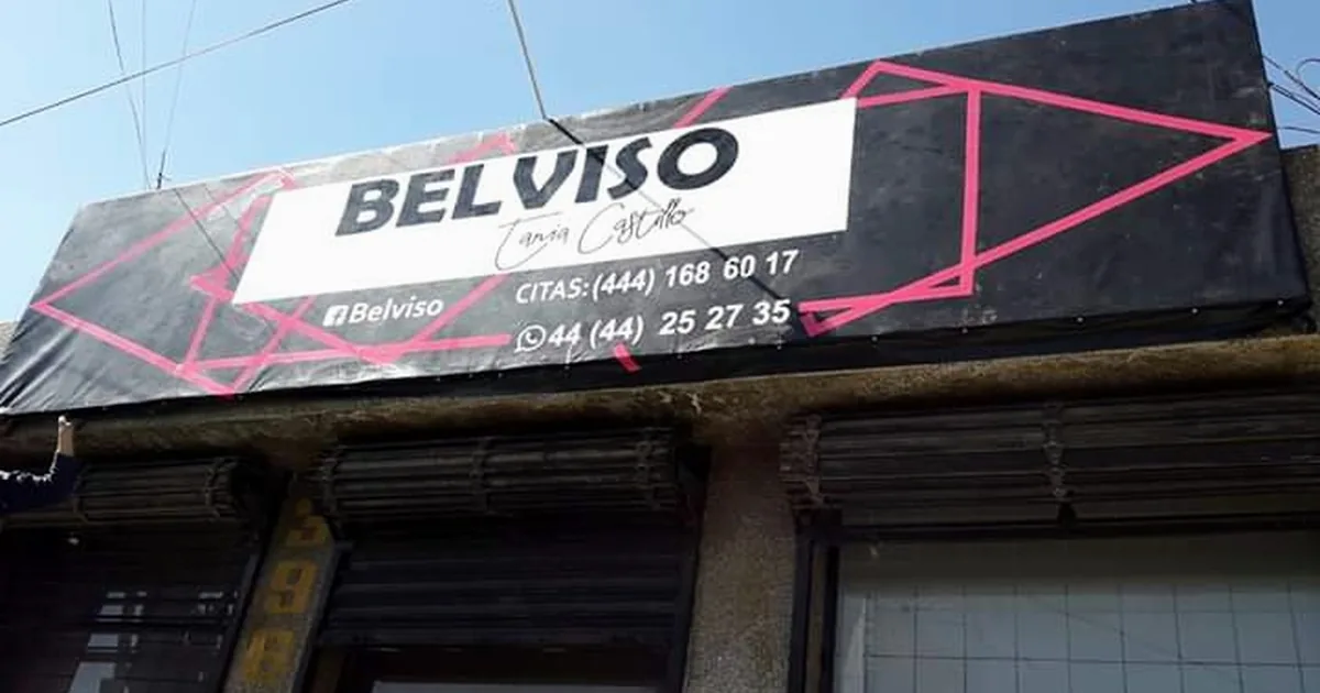 Belviso Salon