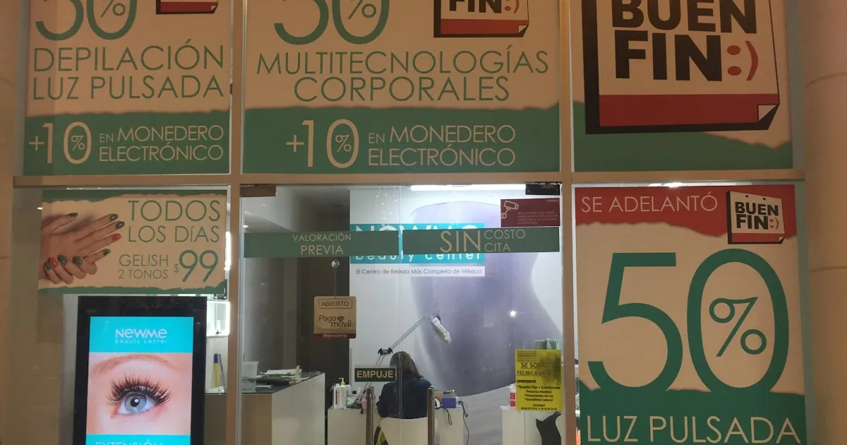 Newme Beauty Center