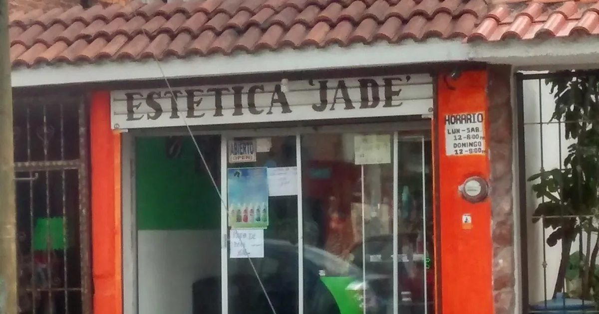Estética Unisex Jade