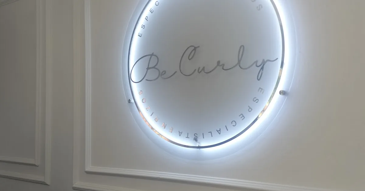 Be curly