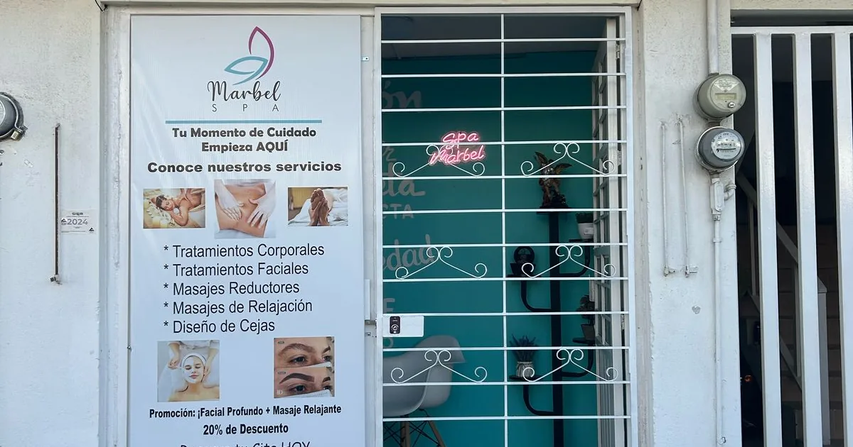 Spa Marbel SLP