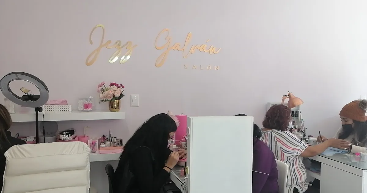 Jezz Galvan Salon
