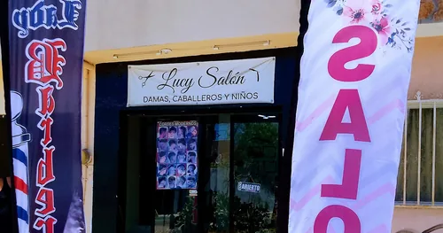 Lucy Salon / Barber, negocios en Soledad de Graciano Sánchez, San Luis Potosí