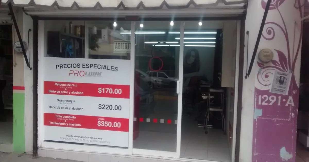 Pro Look