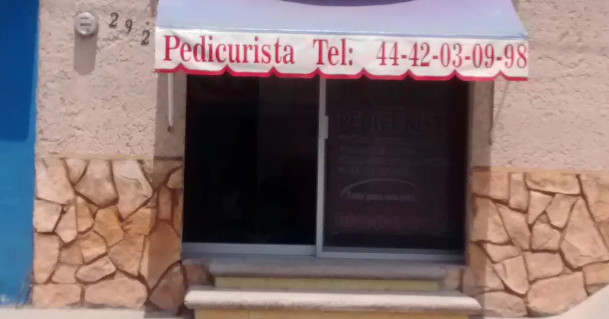 Pedicurista