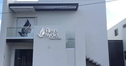 Alma Nydia Salon & Spa, negocios en Ciudad Obregón, Sonora