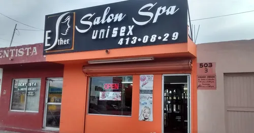 Esther Salon Spa unisex, negocios en Ciudad Obregón, Sonora