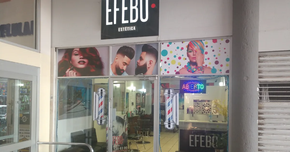 Estetica Efebo
