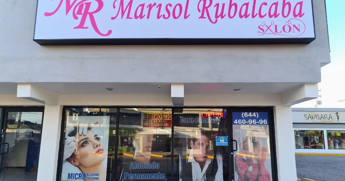 Marisol Rubalcaba Salón