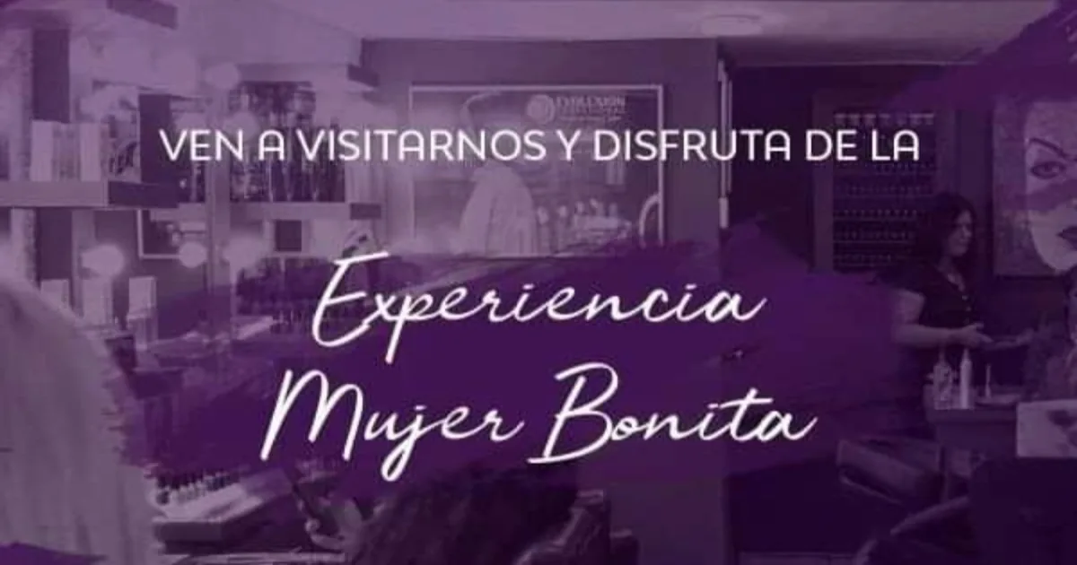Mujer Bonita Salon & Spa