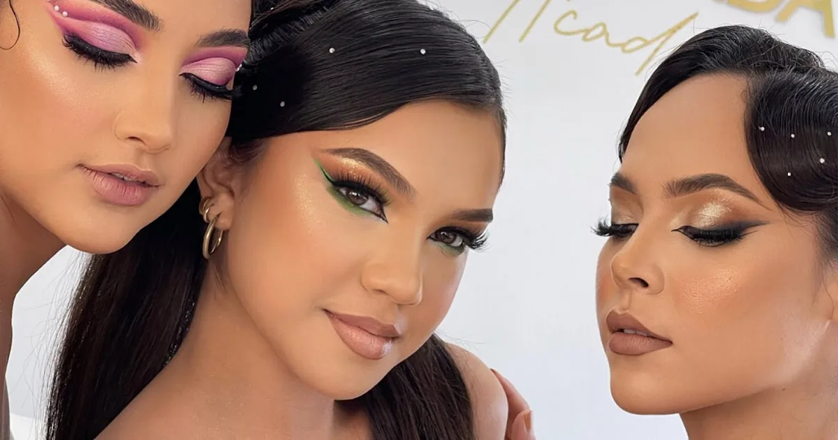 Jennifer Lagarda maquillaje y academia