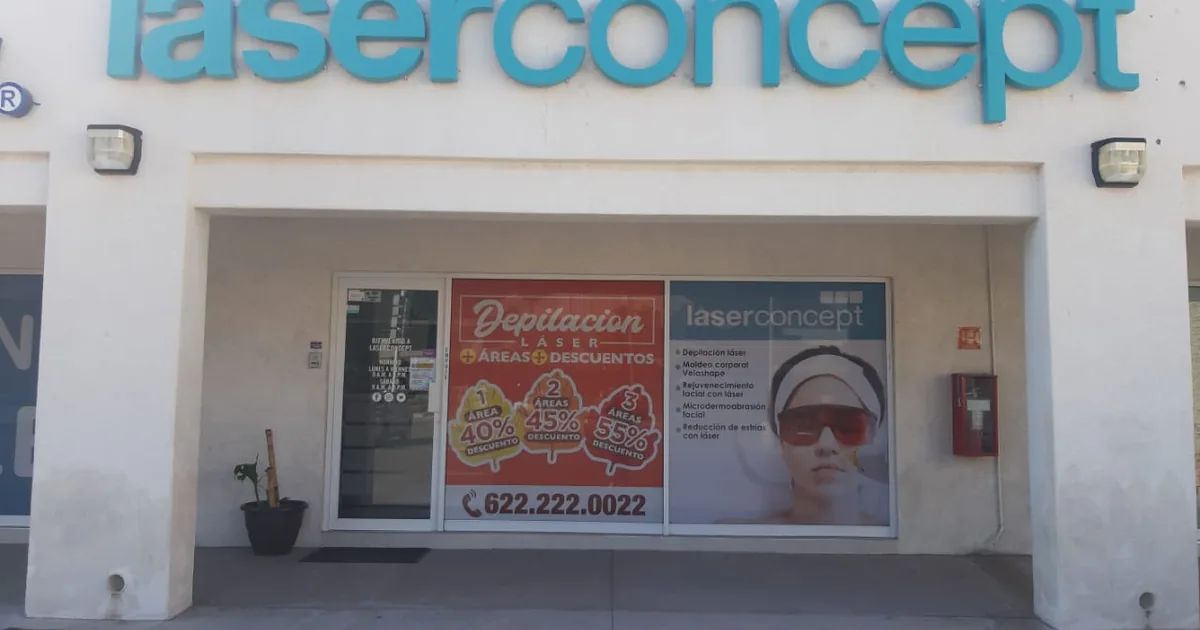 Laserconcept Guaymas
