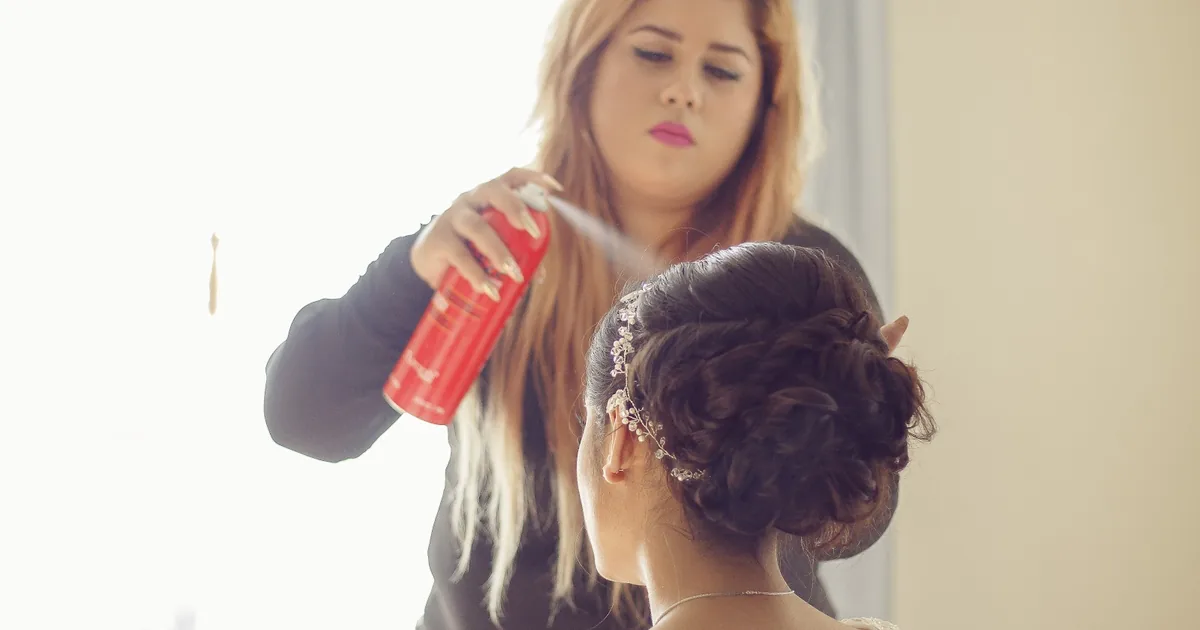 Alicia Coronado Makeup & Hairstyle Artist