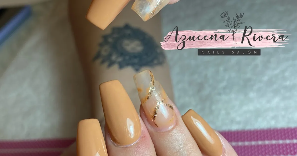 AzucenaRivera nails