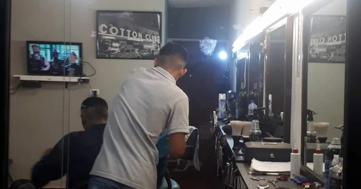 Klippers peluqueria