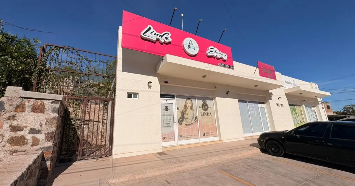 Linda Extensiones Guaymas