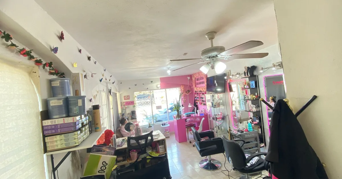 DINHORA SALGUERO Beauty salon
