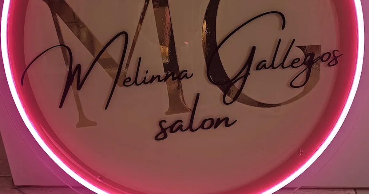 Melina gallegos hair salon
