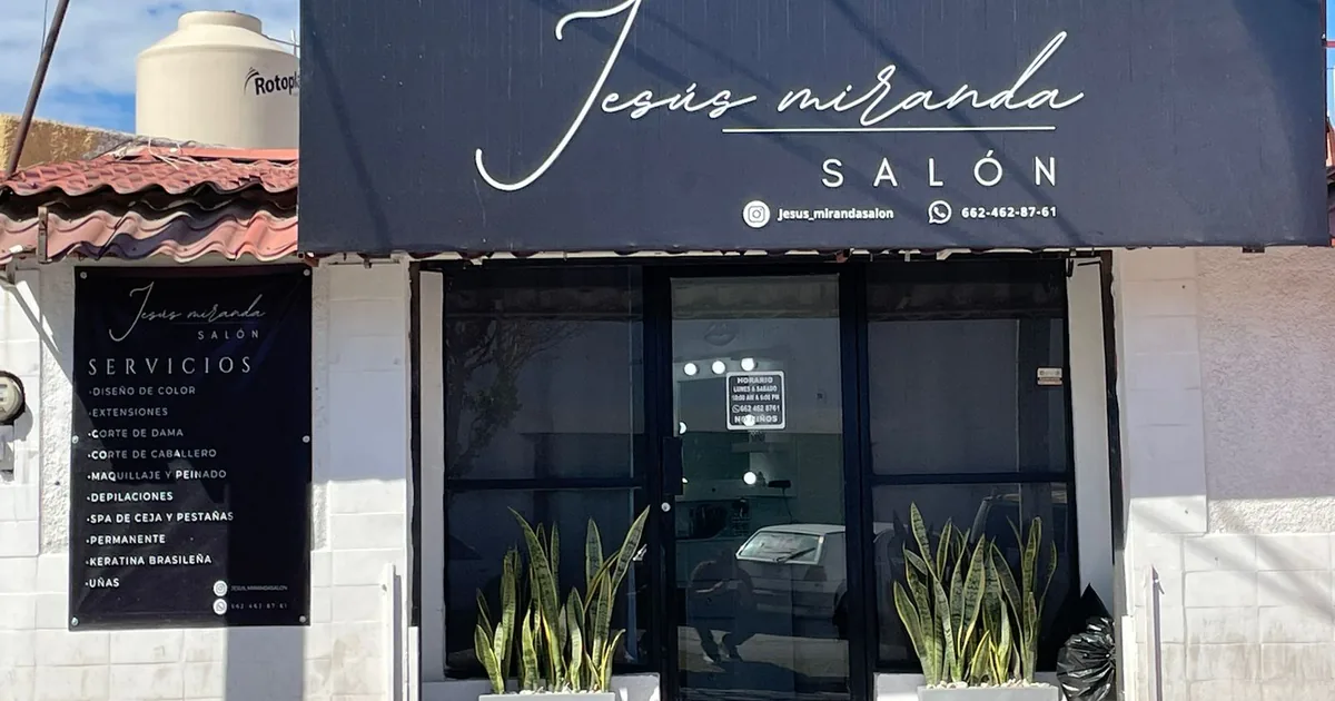 Jesus Miranda Salon