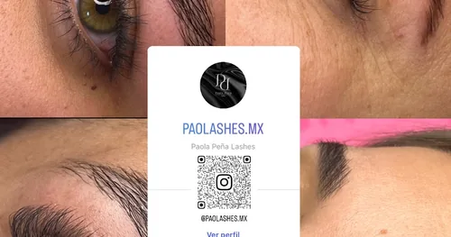 Paola Peña Lashes (Paolashes.mx), negocios en Empalme, Sonora