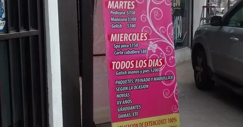 JUDITH CRUZ SALON & SPA, negocios en Hermosillo, Sonora
