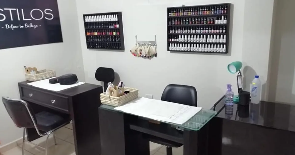 Estilos Salón de Belleza