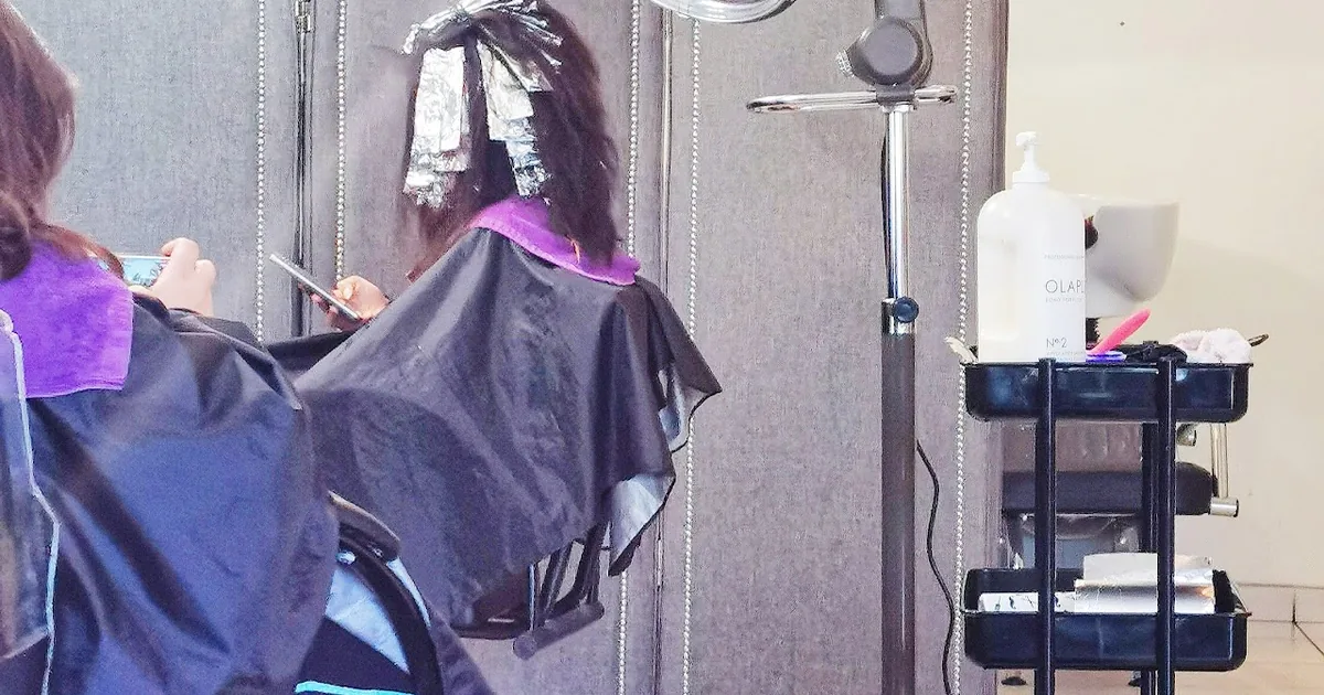Rebecca Ceceña Studio Salón