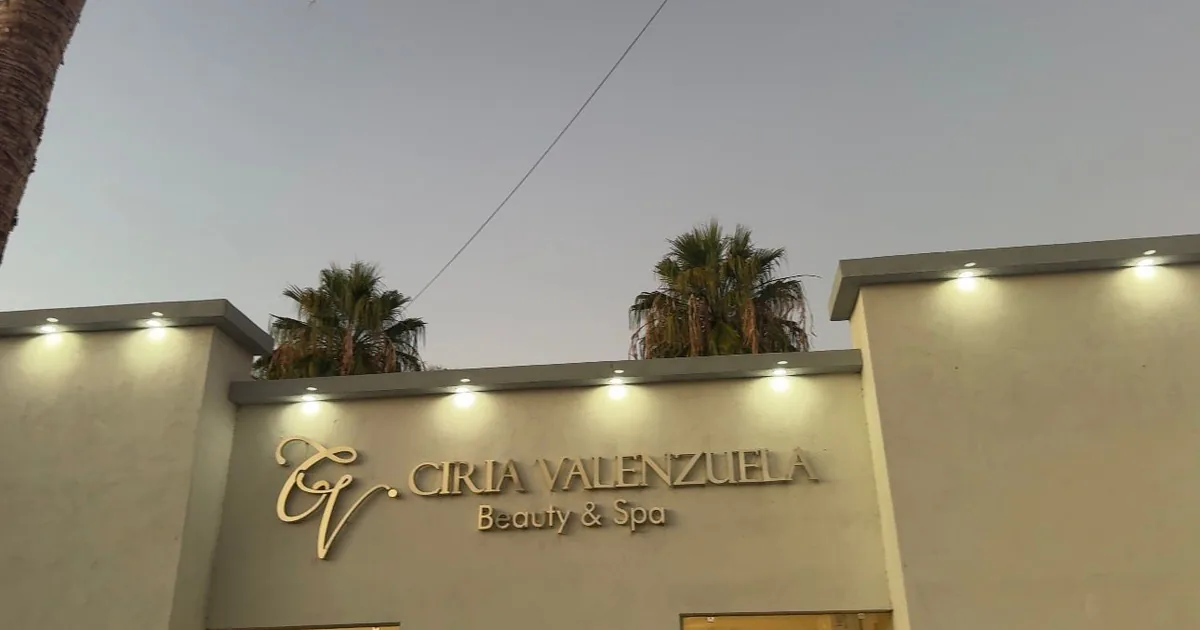 Ciria Valenzuela Spa | Faciales, Masajes relajantes, Uñas y Pedicure