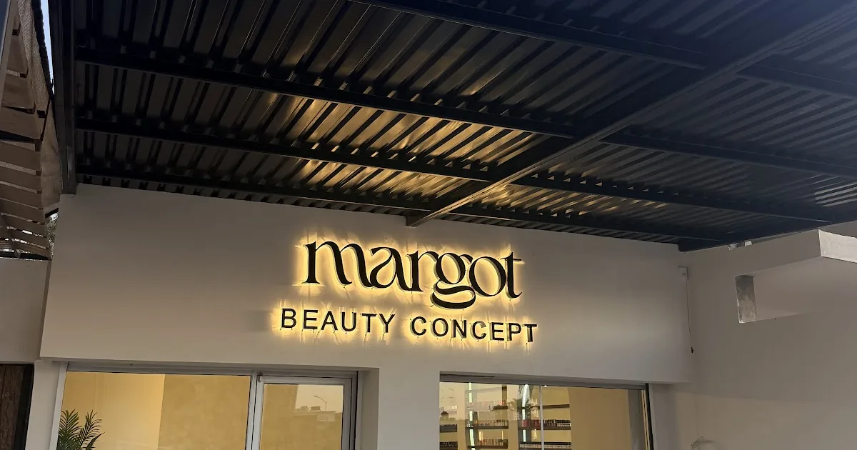 Margot Beauty Concept.