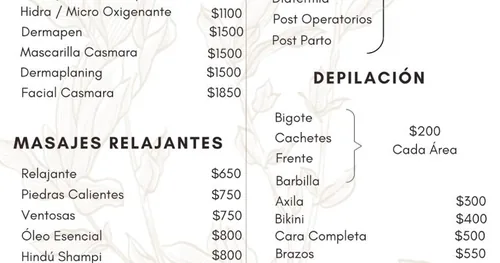 Bienestar Spa, negocios en Nogales, Sonora