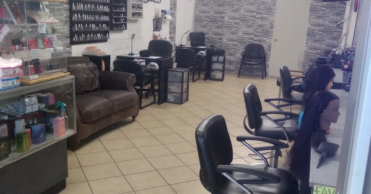 Ellas Beauty salon