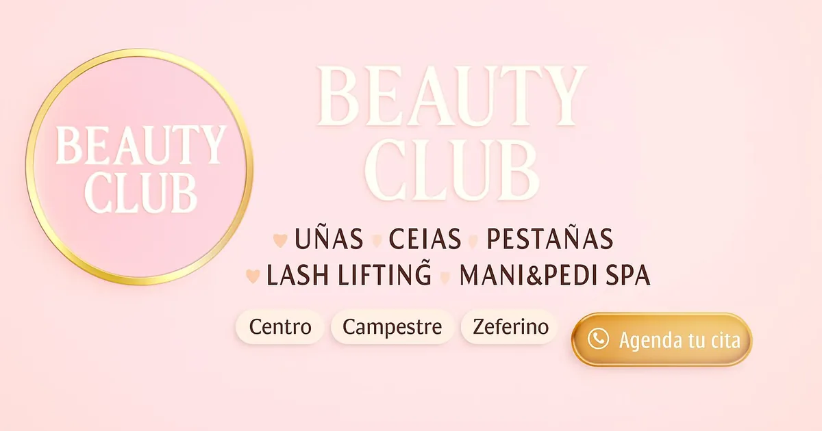 Beauty Club- Sucursal Campestre