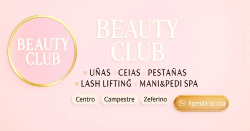 Beauty Club- Sucursal Campestre, negocios en Ciudad Victoria, Tamaulipas