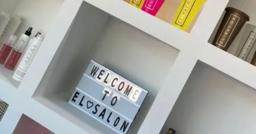 El Salón, negocios en Ciudad Victoria, Tamaulipas
