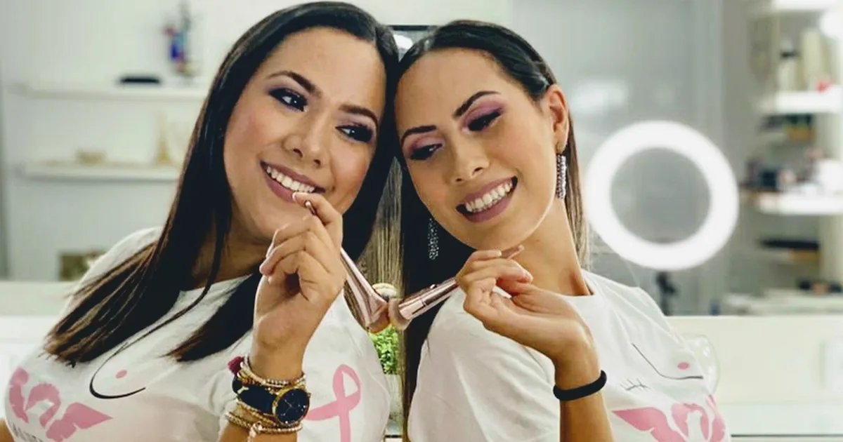 RoseGold Beauty Room