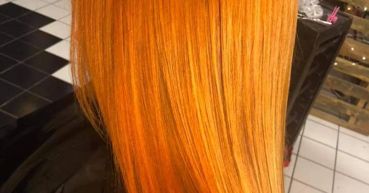 Peyrani’s Hair Salón.