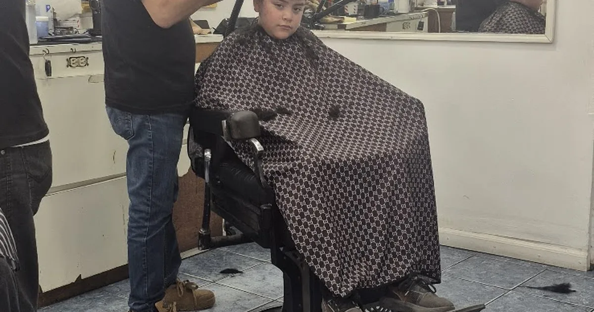 Peluquería México