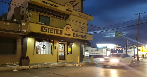 Estetica Unisex Estevaly, negocios en Nuevo Laredo, Tamaulipas