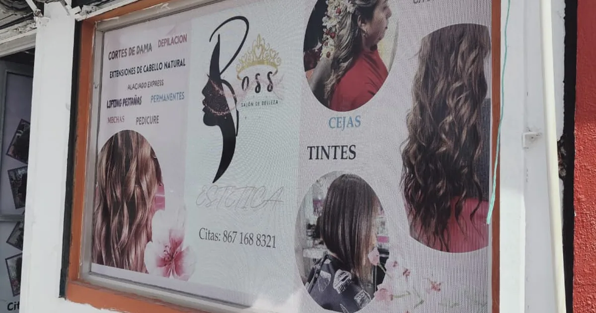 SALÓN DE BELLEZA ROSS